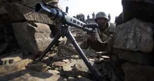 Four militants killed in Khyber operation
